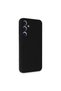 Samsung Galaxy A35 5g Compatible Case Nano Velvet Silicone - Black - 2