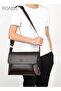 Men Stylish Crossbody Bag, Multi-compartment Large Capacity Messenger Bag for Men, Versatile Shoulde
