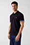 Pique Slim Fit Men's Polo T-Shirt M6Gp60K3076