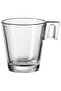 GOTTFINNANDE Espresso cup, clear glass, 8 cl
