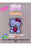 Hello Kitty Plush Keychain Bag Charm - Ornament - 4
