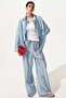 Wide drawstring trousers - 2