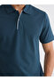 ESVAB • تي شيرت رجالي عصري ومميز من نوع Devrik Roba Collar Pike - 4