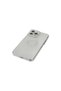 iPhone 13 Pro Max Compatible Case Santa Lens Silicone - Transparent - 3