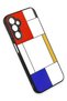 غطاء حماية LVSQVR لهاتف Galaxy A14 4G بتصميم مرآة - مرآة (90226) - 9 - 2