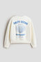 2 Parçalı Sweatshirt Set - 4