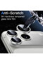 Camera Lens Protector For iPhone 17 Pro Max Scratch-Resistant HD Clear Glass With Full Camera Bump Protection - 5