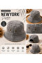Safari unisex denim sport grey hat - 2