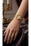 Women's Steel Watch Gold Color Special Design Dial Vintage Old Money Luxury Elegant Stylish Women's Wristwatch |   Premium Limited Edition 2026 - 5