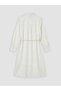 Lcw Everyday Striped Linen Blend Women's Shirt Tunic - 2