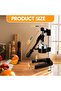 DubaiGallery Heavy Duty Manual Fruit Juicer Press for Orange, Lemon, Pomegranate, and Citrus Juice Extraction - 3