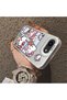 iPhone 16E Compatible Stylish Cartoon Printed Shockproof Case - 4