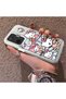 Xiaomi Poco F7 Compatible Stylish Cartoon Printed Shockproof Case - 3