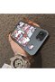 Realme C20/C20A Compatible Stylish Cartoon Printed Shockproof Case - 4