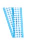 48Pcs/sheet Synthetic Sterile Mesh Filter Paper Stickers 20mm Hydrophobic Breathable Membrane For... - 7