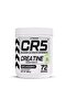 CR5 Creatine Monohydrate – Unflavoured, 360g (72 Servings) – Premium HPLC 99.8% Pure Micronized Creatine