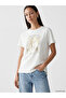 Nevavm Printed 100% Cotton Women's T-Shirt with a Difference