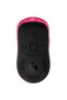 Mouse Gaming Wireless Pro 2 LightSpeed, 32000 dpi, USB, Roz - 6