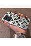Vivo X200 Fe Compatible Silicone Edge Hard Back Case Couple Phone Case Brand Patterned - 2