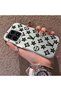 Poco F8 Pro 5g Compatible Silicone Edge Hard Back Case Couple Phone Case Brand Patterned - 2