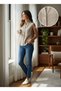 Women's 100% Cotton Muslin Judge Collar Sleeveless Shirt, Summer Comfortable Fit Blouse with Size Options from S-Xl - 5
