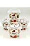 - Dates Balls Stuffed with Tahini & Covered with Sesame, Box include 4 Packs, 2000g, 140 Pcs, No added Sugar, Gluten-Free, Free from Palm Oil and Preservatives. - 6