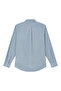 Men’s Cotton Slim Oxford Shirt with Embroidery - 6