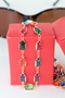 Rhythm of Happiness Brass Gold Color Women Glasses Chain Beaded Eyeglasses Lanyard Strap Accessory - 3