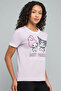 My Melody Print T-Shirt with Crew Neck and Short Sleeves - 6
