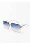 New Season Trend Blue Women's Sunglasses