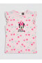 Minnie Mouse Printed Girls' Undershirt - 2