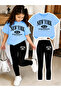 Kids Leggings and T-Shirt Set