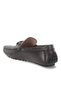 Moreno I Men's Nubuck Leather Brown Casual Sports Shoes - 3