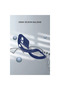 حافظة M5 من السيليكون البلاتيني متوافقة مع Poco - أزرق داكن - 2