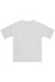 Basic T-Shirt with Front Pocket for Ages 10-13 - White - 2