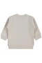 Plain Basic 6-18 Months Sweatshirt - Beige - 2