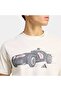 Mer Sa 55 Tee1M Men's Sports Graphic Pattern T-Shirt Ks2256 - 5