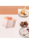 Soft Serve Ice Cream Maker, No Pre-Freezing, Semiconductor Cooling, Compact Countertop Dessert Machine - 8