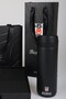 Licensed Special Bag Boxed 550 ml Steel Thermos and Leather Agenda Roller Ballpoint Pen Set with Bag - 2