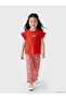 Two Piece Sets - Red - Long