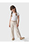 Nevavm Belted Wideleg Girls' Trousers with a Difference