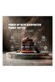Zero Added Sugar Peanut Butter Dark Cocoa Flavor with Isolate Whey Protein High Protein Spread - 4
