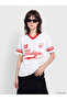 Turkey Printed Oversize Women's T-Shirt