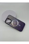 iPhone 15 Pro Max Daimond Luxury Magsafe Crystal Stone Design Ultra Protection " Glass Gift! " - 5