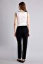 Harem Normal Waist Straight Leg Trousers H1967Ax26Sm - 5