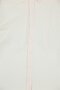 Women Spread Collar Plain Long Sleeve Shirt, Beige - 5