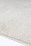 Washable Plush Post Shaggy Children's Room Living Room Hall Kitchen Carpet, Rug, Cream - 6
