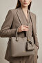 Elit Vsn3124C Women's Hand and Shoulder Bag Sand