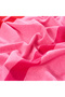Viseu Pink - Red Beach Towel 90X150 cm - 3