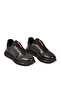 Black Comfortable Sole Lightweight Men's Casual Shoes Praval m - 4
